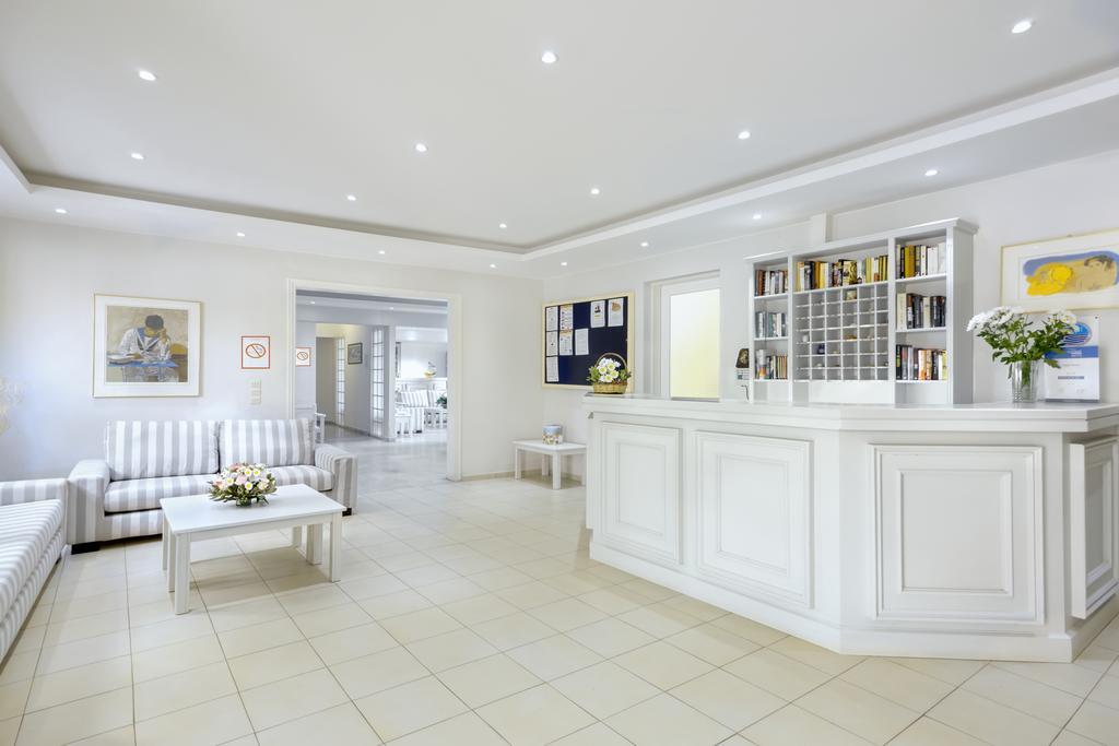 Mare Hotel Apartments Agios Nikolaos Esterno foto