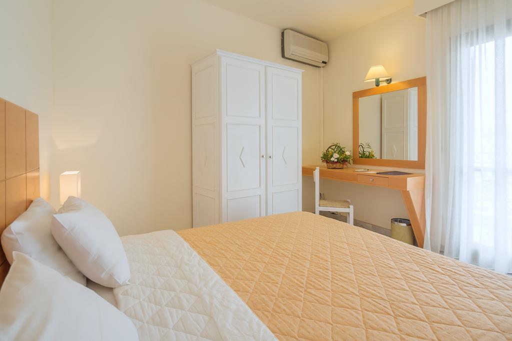 Mare Hotel Apartments Agios Nikolaos Esterno foto